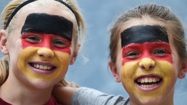 Top 35 countries to be a girl