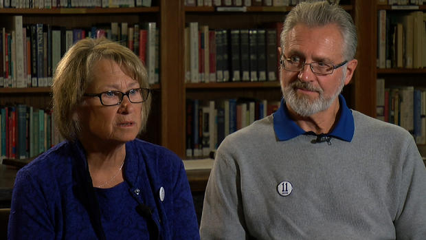 Patty and Jerry Wetterling 