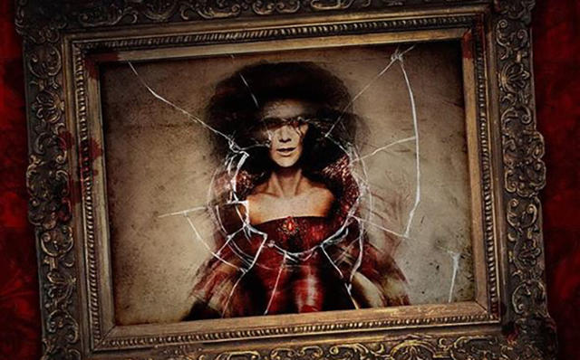 The Wife From Layers of Fear Looks Familiar