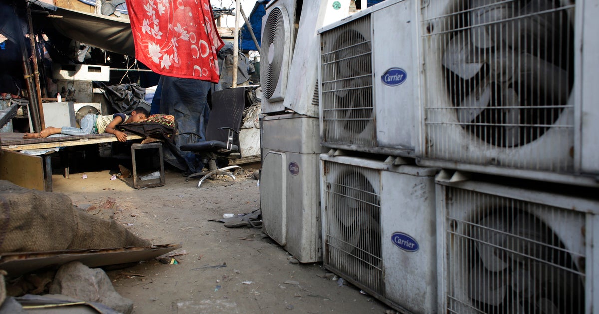 Powerful greenhouse gases, HFCs, in focus at global climate meeting