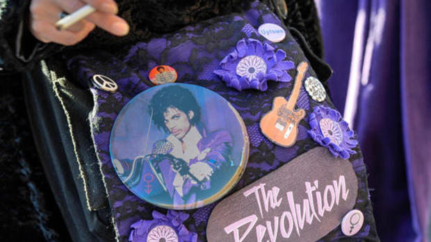 Prince tribute concert 
