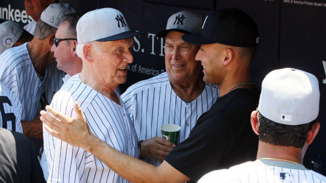 Derek Jeter to attend Yankees' Old-Timers' Day for first time as retiree on  Sept. 9