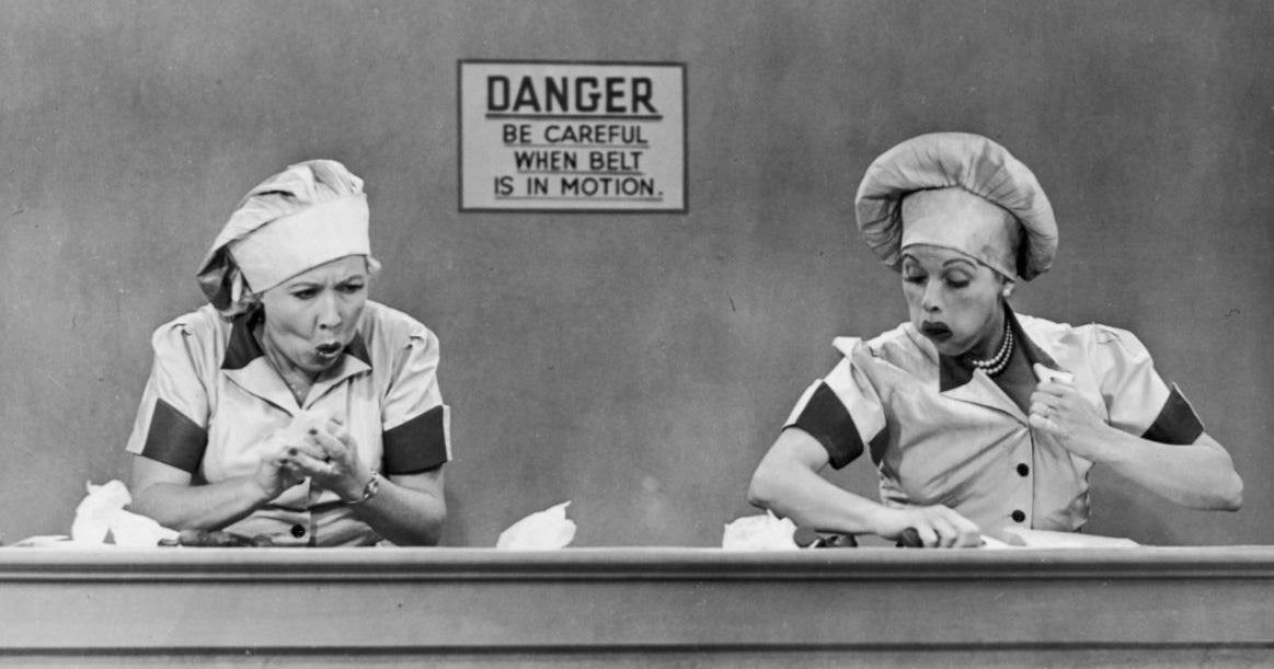 10 of the best "I love Lucy" episodes