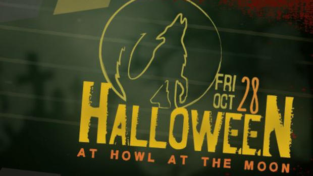 Howl At The Moon Halloween 