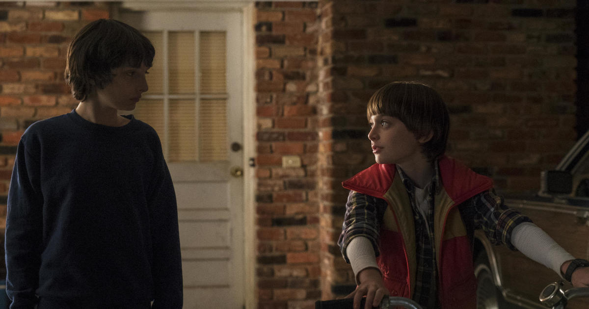 Stranger Things': Will's Sexuality 'Up to Interpretation,' Says Star