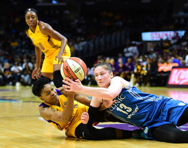 2016 WNBA Finals - Game Four 