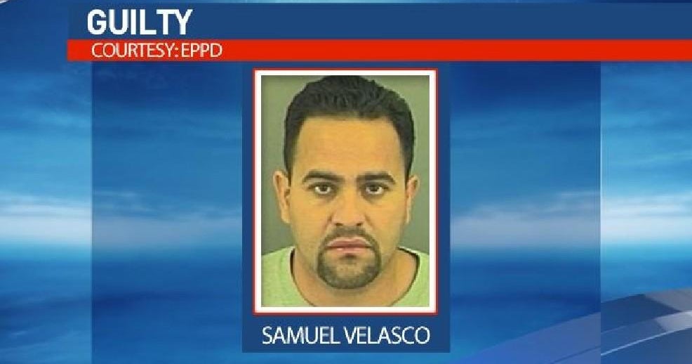 Samuel Velasco Gurrola guilty Texas man convicted in murderforhire(01)