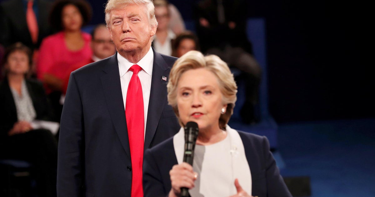Polls say Hillary Clinton won the debates – will it matter? - CBS News