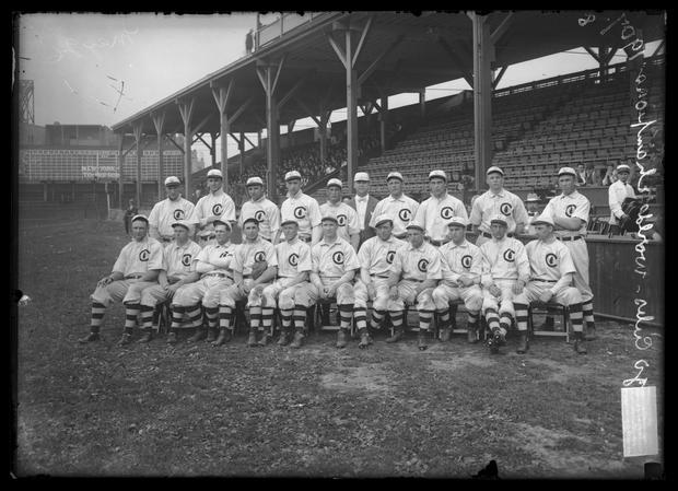 1908 Chicago Cubs 