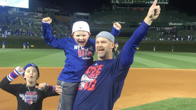 Cubs' David Ross Prepares to Retire After World Series
