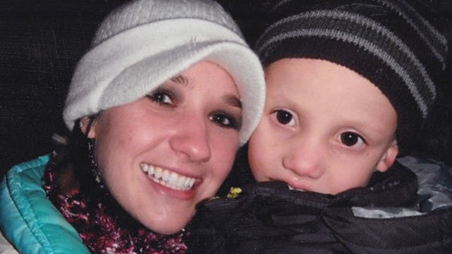 Ashley and Blake Fallis