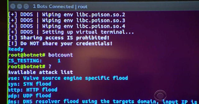 Could cyberattack like Dyn hack disrupt election? - CBS News