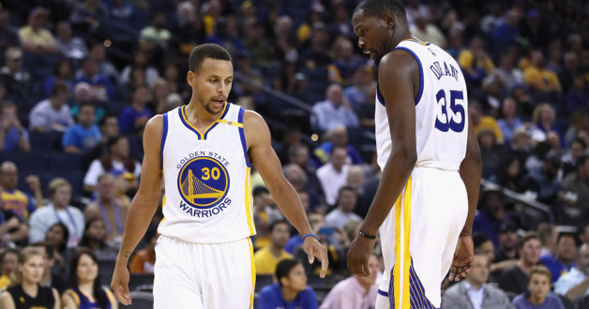 Harrison Barnes injury: Warriors rookie leaves after scary fall