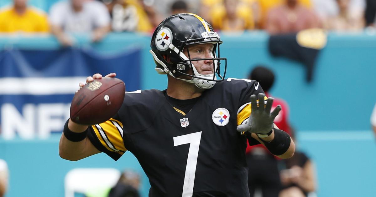 Pittsburgh Steelers on the Forbes NFL Team Valuations List