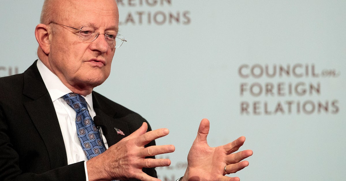 James Clapper: Non-state actor likely to blame for massive cyberattack ...