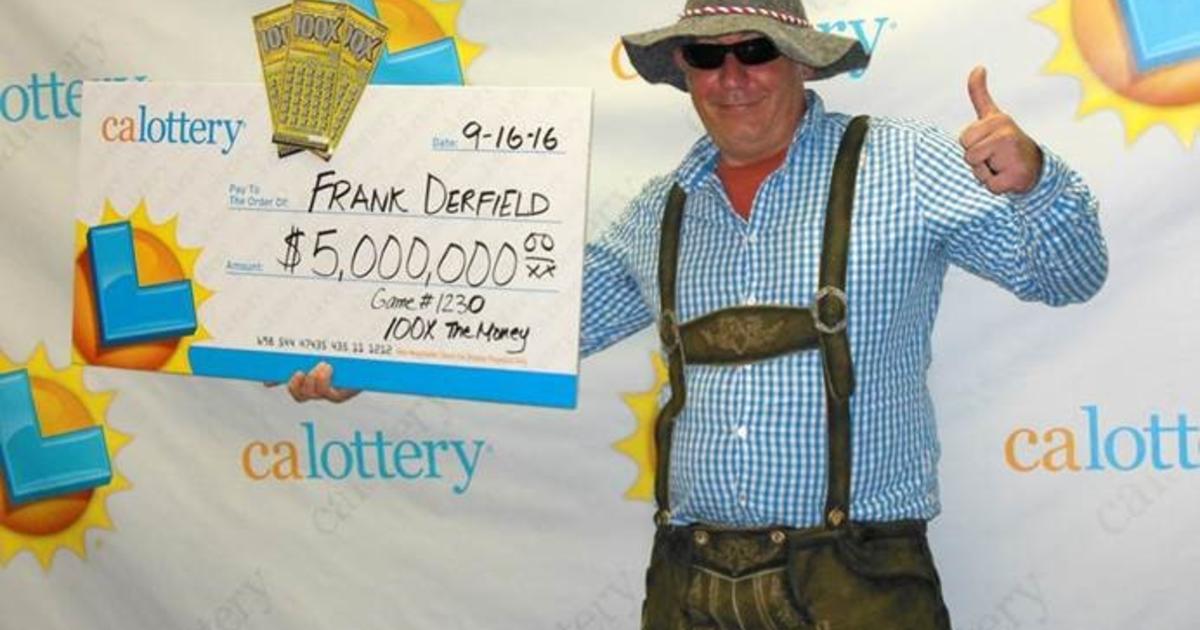 Clarksburg woman becomes multi-millionaire with lottery win