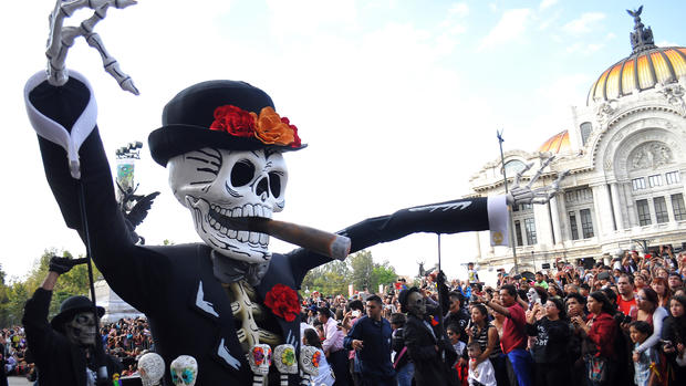 Day of the Dead 2016 