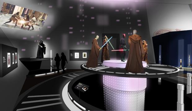 Star Wars And The Power Of Costume Preview 