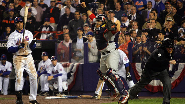 NLCS Game 7: St. Louis Cardinals v New York Mets 
