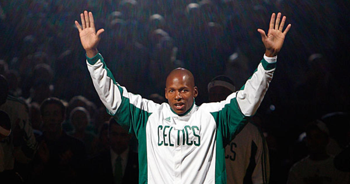 Boston Celtics: Ray Allen doesn't deserve number retirement
