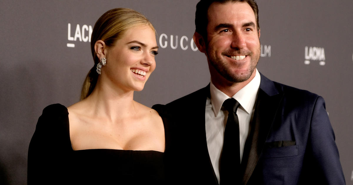 Justin Verlander And Kate Upton Buy A House In Beverly Hills [PHOTO] - CBS  Detroit
