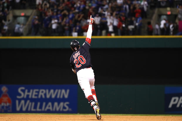 World Series - Chicago Cubs v Cleveland Indians - Game Seven 