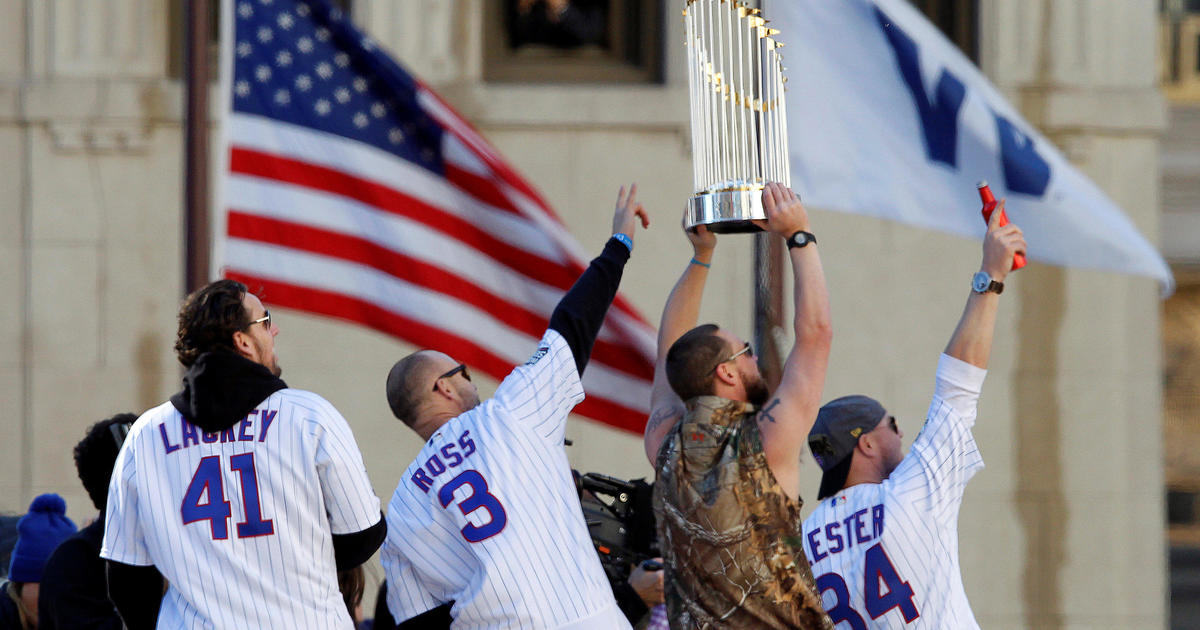 2016 World Series Rally