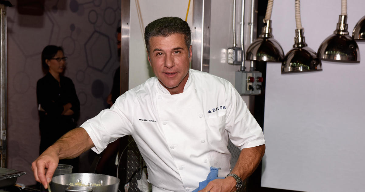 Знаменитост готвач Майкъл Киарело почина на 61-годишна възраст на 7