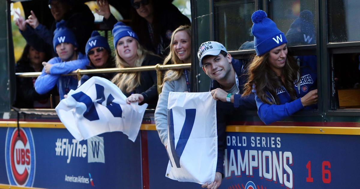 OTD: Cubs World Series Parade and Rally, Were you at the Cubs' World  Series parade and rally in 2016?, By NBC Sports Chicago