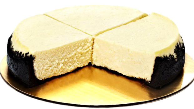 Mah Ze Dar - Cheesecake 