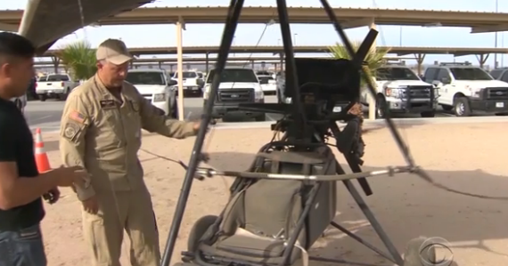 Border Patrol fighting drones helping cartels deliver drugs over U.S ...