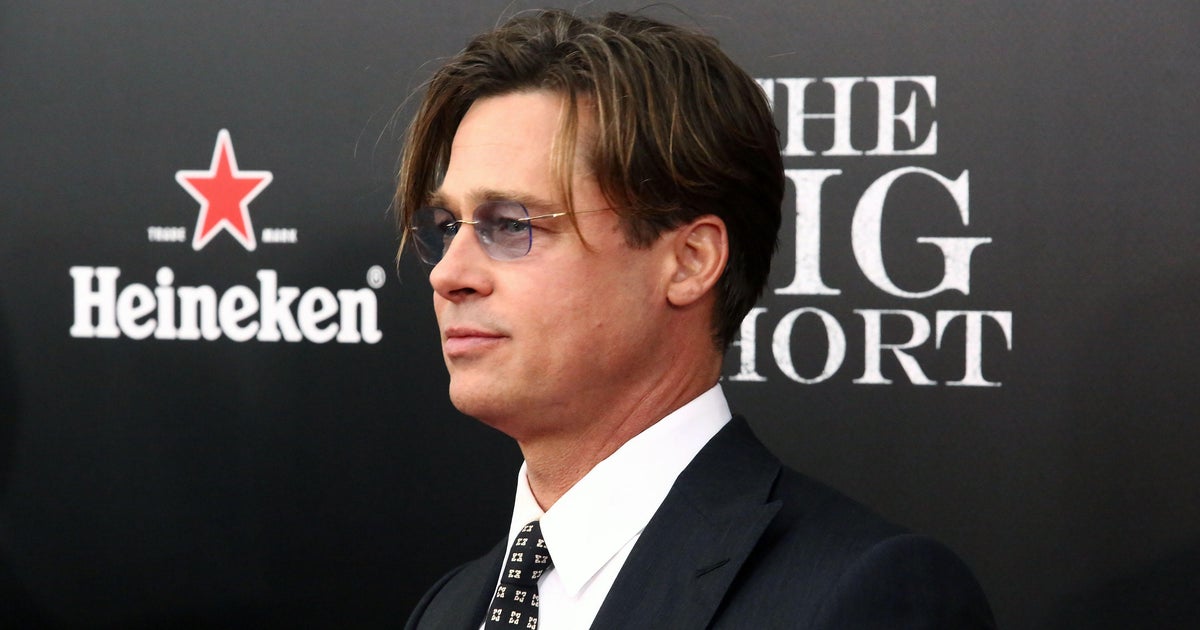 Brad Pitt back in China after supposed ban CBS News