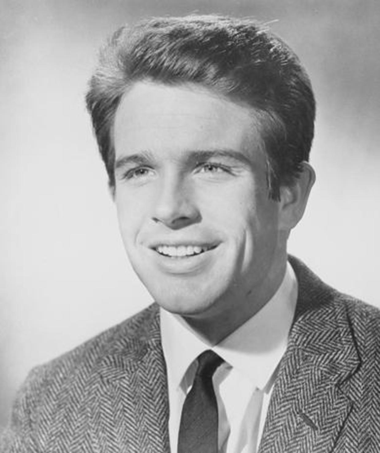 Warren Beatty 