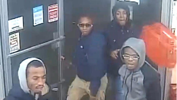 Brooklyn Family Dollar Robbery Suspects 