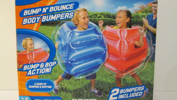 Body Bumpers 