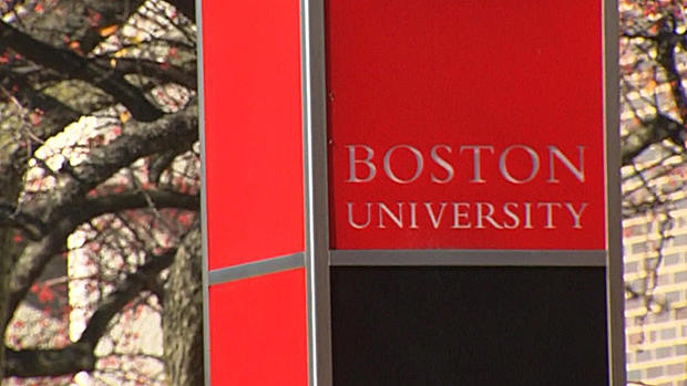 Boston University Generic 