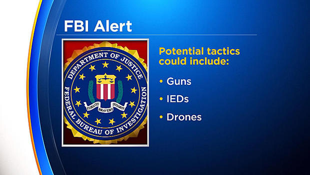 fbi terror alert holidays 
