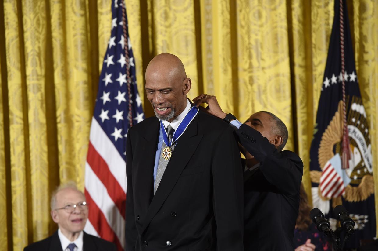 Medal of Freedom recipients