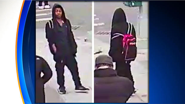 Coney Island Teen Robbery Suspect 