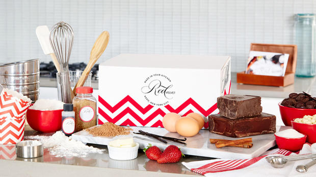 Foodie Gift Guide - Red Velvet NYC 