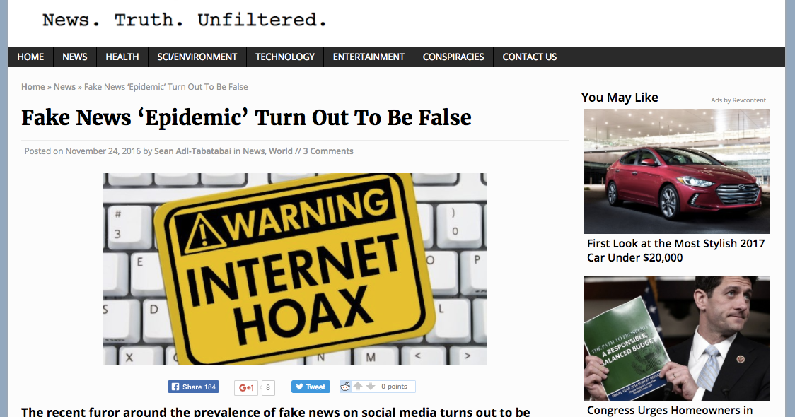 News Sites