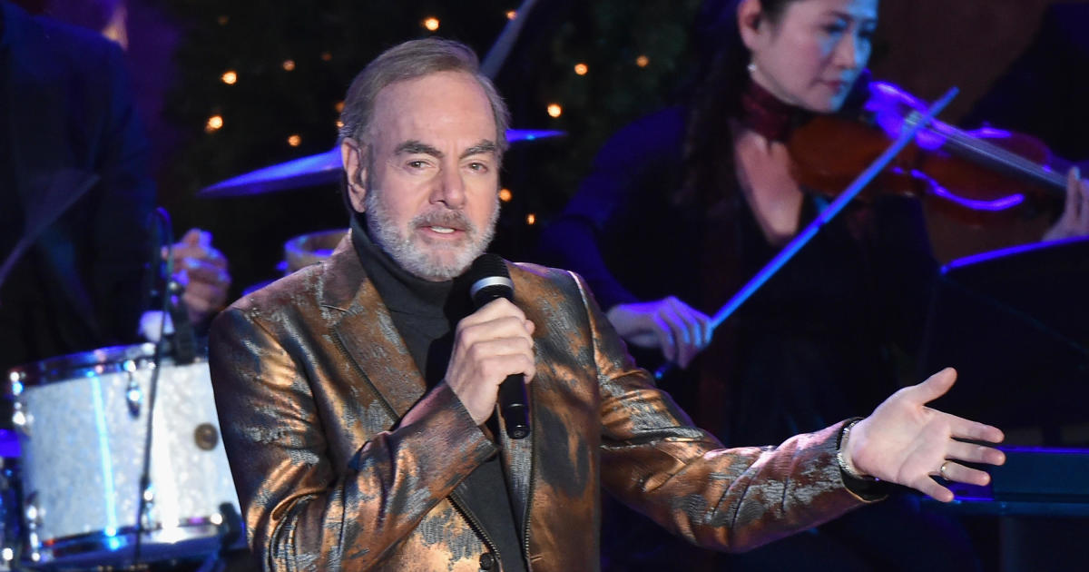 neil diamond 50th anniversary world tour