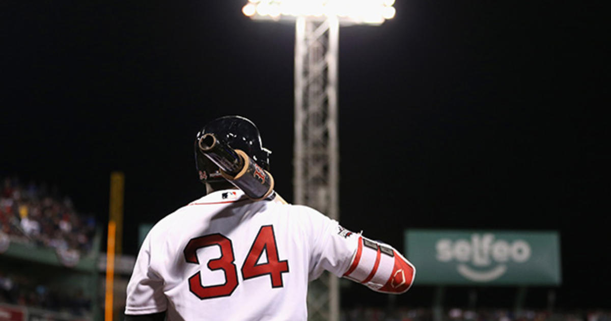 Boston Red Sox retire No. 34 for David Ortiz