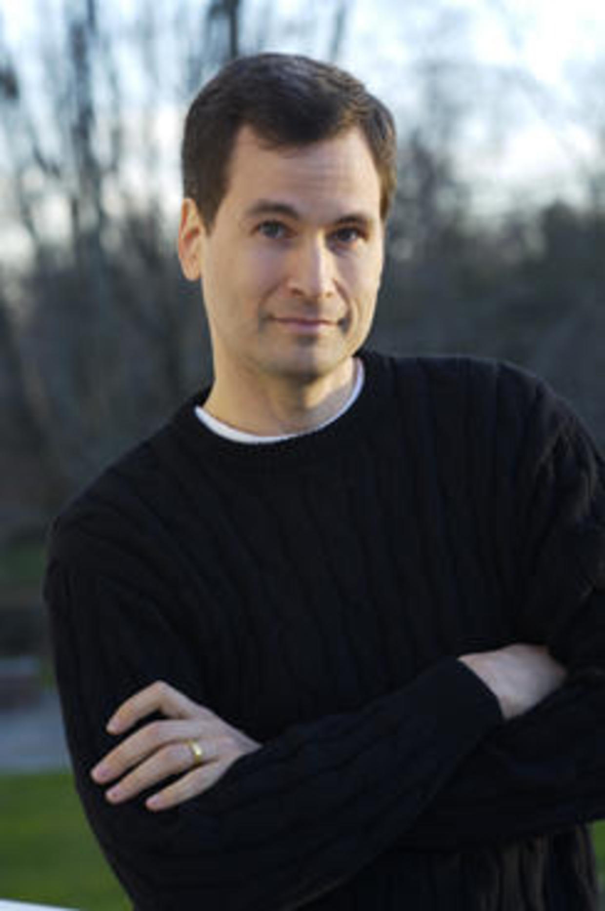 David Pogue CBS News