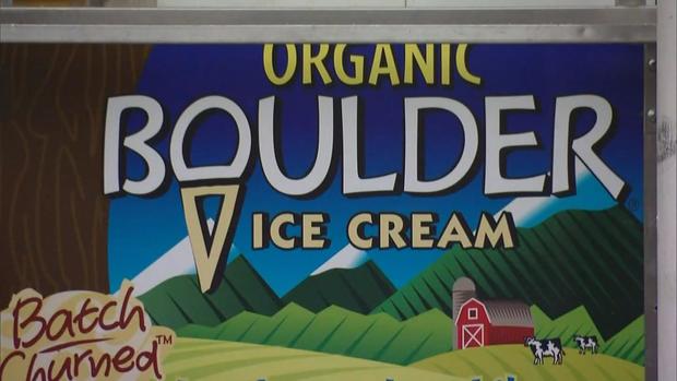 Organic Boulder Ice Cream Scott Roy 