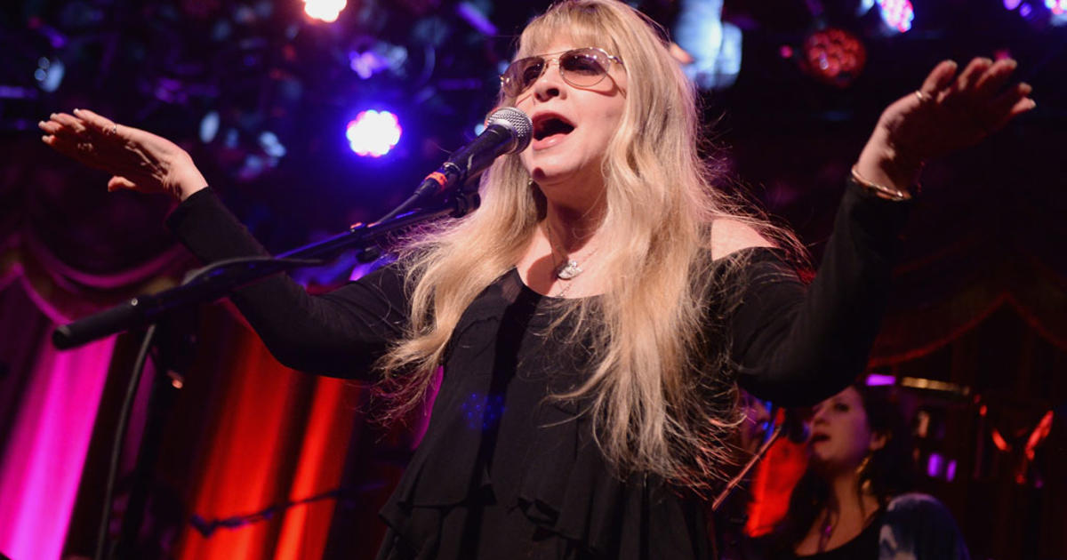 Stevie Nicks Tour Coming To Pittsburgh CBS Pittsburgh