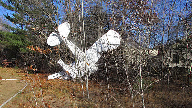 New Hampshire plane crash 