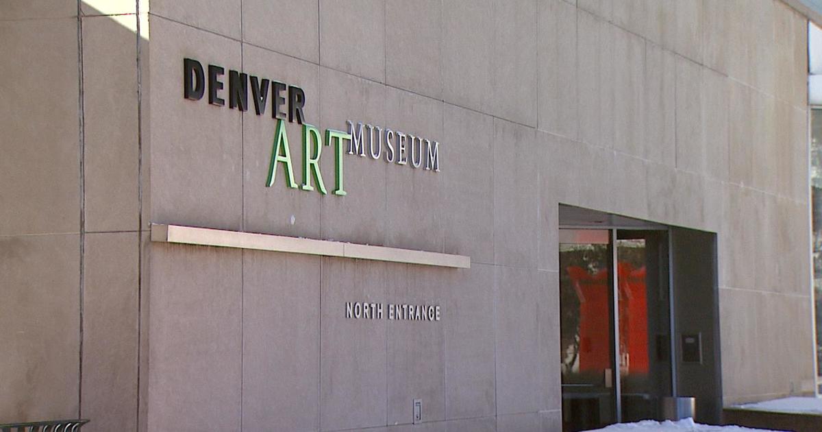 Denver Art Museum 5 