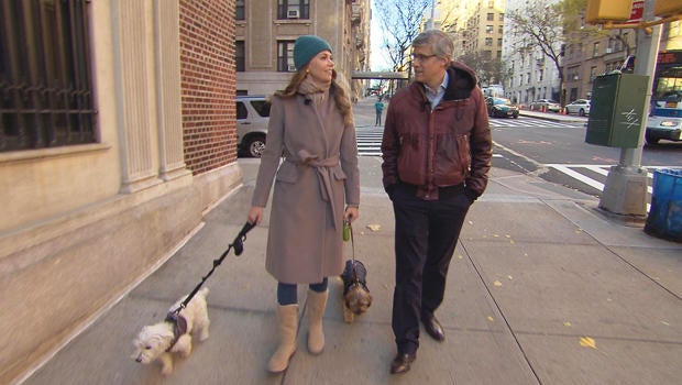 Sutton Foster: A showbiz myth comes to life - CBS News