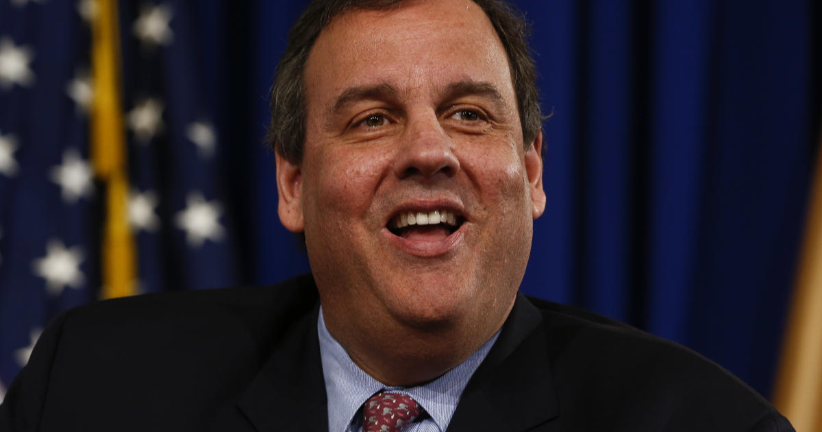 Chris Christie Citizens Bank Park Is Not Safe For Civilized People Cbs Philadelphia 5096